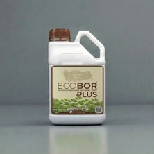 Ecobor Plus Yeni Nesil Sıvı-Katı Konsantre Taban Gübresi 5 lt