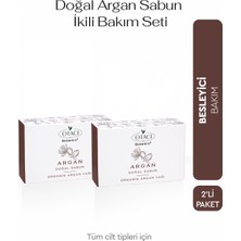 Otacı Botanics+ Argan Sabun İkili Paket