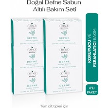 Otacı Botanics+ Doğal Defne Sabun Altılı Paket