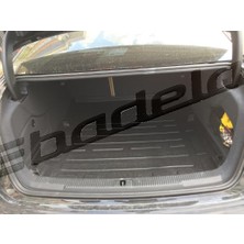 Badela Audi A6 Bagaj Havuzu Sedan 2012 Model Yılı Uyumlu 3D Kauçuk