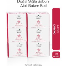Otacı Botanics+ Doğal Sığla Sabun Altılı Paket