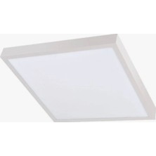 60X60 48 Wat Sıva Üstü Ledpanel  Beyaz Global + Kasasıyla Berabergeliyor