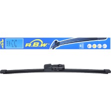 RBW Sılecek Supurgesı, Arka 280MM 08>GOLF6/GOLF7/POLO5/A1,1K9955427,3397008634,510955427,510955427A,575955427,5G6955427,12106297