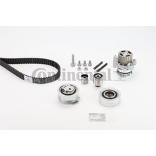 Contitech Zengemtx Triger Seti+Devirdaim [ Vw Caddy Iii, Polo, Passat, Golf Vi, T5, T6, Audi A3, A4, A6, Q5 1.6 Tdi/2.0 Tdi 2009- ]