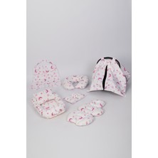 Jasmin Bebe Home 7 Parça Babynest Set