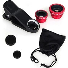 MiraLive Balık Gözü Cep Telefonu Lensi