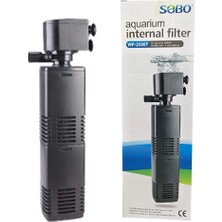 Zengemtx Sobo WP-2000F Filtre 880 Lth 20 W