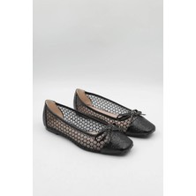 Park Moda Kadın Fiyonklu Babet Pm 566 - K162/03