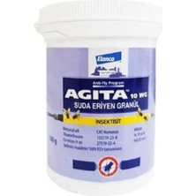 Belirtilmemiş 09 2024 Miadlı Agita 10 Wg Suda Eriyen Granül Kara Sinek 100 gr