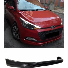 🚗 Hyundai I20 2015-2017 Ön Ek | Dayanıklı Plastik | Boyasız | Kolay Montaj