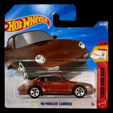 Hot Wheels (2026) 96 Posche Carrera