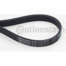 Contitech Zengemtx Kanalli Kayiş Audi-Ford-Honda-Rover-Volvo-Fiat 68379