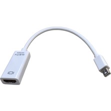 Keepro Mini Display port to hdmi dişi 4kx2k 1080p görüntü aktarım Kablosu