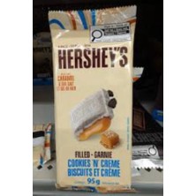 Candy Caramel & Salt Cookıes 'n' Bıscuıts Creme Çikolata 95 gr