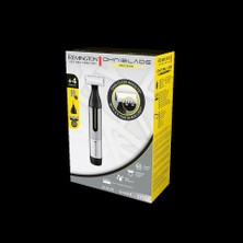 Remington HG4000 Omniblade Precision Tıraş Makinesi Outlet Teşhir Ürün