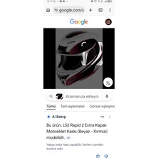 Icon Aırmada Salıent Kırmızı Xs Sol Yan Parça