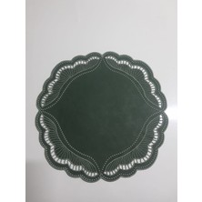 Deri Ranner Sunumluk Amerikan Servis