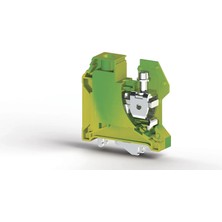 Klemsan 334240 Avk 35 Trds Topraklama Ray Klemensi Vidalı 25 Ad