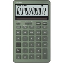 Casio JW-200DQ-GN-W-DP Hesap Makinesi Desktop