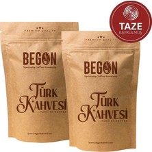 Begon Türk Kahvesi 100G x 2 Adet