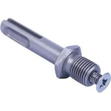 MiraLive Eco Lounge Sds Mandren Adaptörü - Sds Ucu Düz Matkap Ucuna Dönüştürür