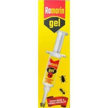 Belirtilmemiş Ramorin Hamam Böceği ve Karınca Jeli Ilacı