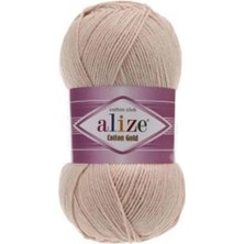 Alize Cotton Gold Bej Rengi 5 Adet Colar : 67