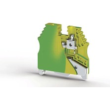 Klemsan 334120 Avk 2,5/4t Topraklama Ray Klemensi Vidalı 50 Ad