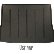 Öz-İş Volkswagen T-Roc Halı Bagaj Havuzu (2026 ve Sonrası)