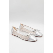 Park Moda Kadın Fiyonklu Babet Pm 566 - K162/03