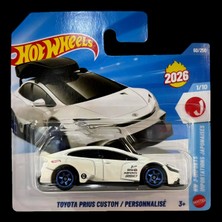Hot Wheels (2026) Toyota Prius Custom / Personnalise