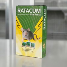 Belirtilmemiş Ratacum Fare Pastası Vanilya Aromalı 100 gr