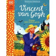 Sanatçının Gördükleri - Vincent Van Gogh (Ciltli)