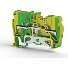 Klemsan 336520 Pyk 6t Topraklama Klemensi Yay Baskı 60 Ad