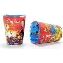 MiraLive Yöresel Shot Bardak Model 1