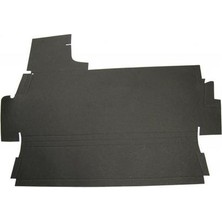 Ozar Zengemtx Bagaj Halisi Katlamali Kartal Çitali Gri