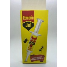 Belirtilmemiş Ramorin Gel 5gr Hamam Böçeği ve Karınca