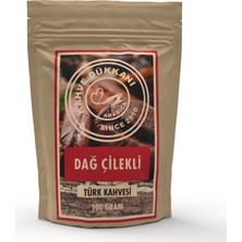 Kahve Dükkanı Dağ Çilekli Türk Kahvesi 100GR