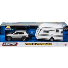 MiraLive 35981 Teamsterz Araç ve Karavan Seti -Sunman