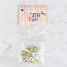Popüler Sepet Loren Crafts 8 Li Açık Yeşil - 245
