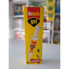 Belirtilmemiş Ramorin Gel Hamam Böceği Ilacı