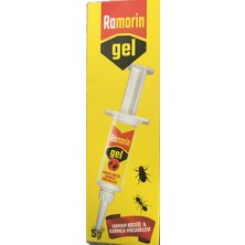 Belirtilmemiş Hamamböceği ve Karınca Ilacı Ramorin Jel