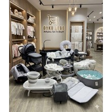 Öykü Bebek Diyarı Lumas Yeni Doğan Lüx Bebek Çeyizseti Full Set