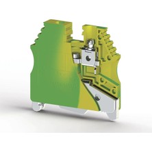 Klemsan 334450 Avk 2,5-4tk Topraklama Ray Klemensi Vidalı 50 Ad