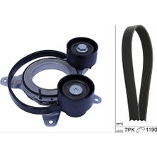 Ina 529054710 V Kayıs Gerı Kıtı Volvo S60 Iıı 20> S90 Iı 20>V60 Iı 20>XC40 19> XC60 Iı 19> XC90 Iı 19>-B4-B5-B6 Mild-Hybrid 32325010-32312720-32139935-32139923