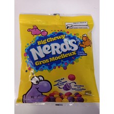 Big Nerds Gros Moelleux Candy Friandise Şekerleme 99 gr