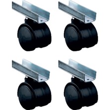 Pileli Store Büyük Plastik Uzun Sunta - 50MM - 18MM HKS131 - 4 Adet