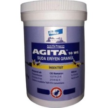 Belirtilmemiş Agita Karasinek Ilacı Suda Kolay Eriyen Granül 100 gr