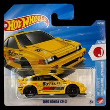 Hot Wheels (2026) 1985 Honda Cr-X