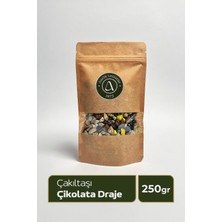 Çakıltaşı Çikolata Draje - Gerçek Çikolata Dolgulu Renkli Eğlence 250GR